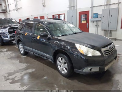 SUBARU OUTBACK 2010