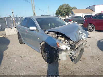 MITSUBISHI LANCER 2011