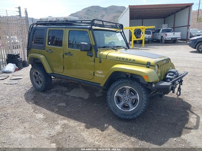 JEEP WRANGLER 2007
