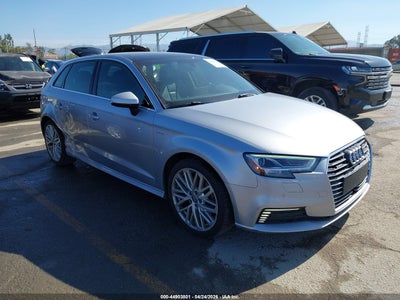 AUDI A3 E-TRON 2018