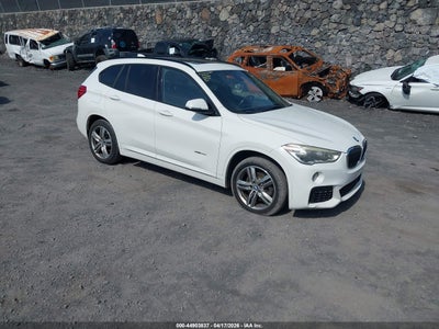 BMW X1 2017