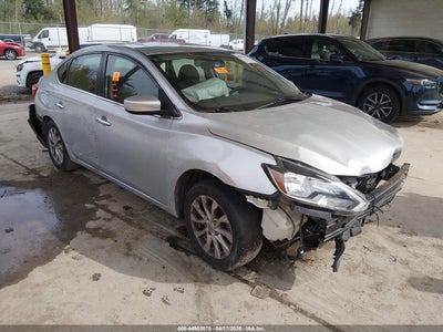 NISSAN SENTRA 2016