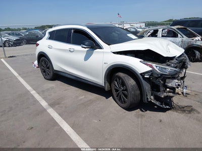 INFINITI QX30 2019