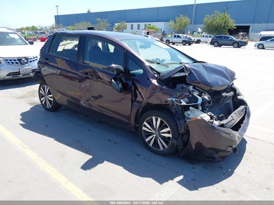HONDA FIT 2016