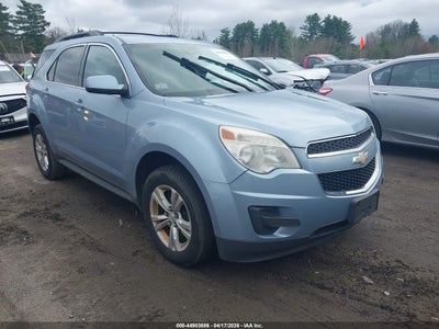 CHEVROLET EQUINOX 2015