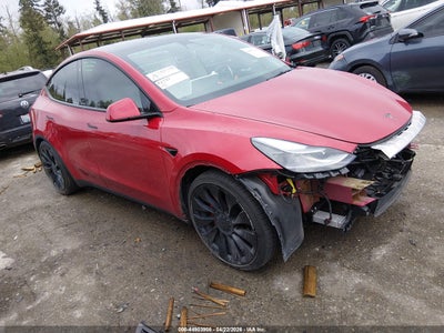 TESLA MODEL Y 2022