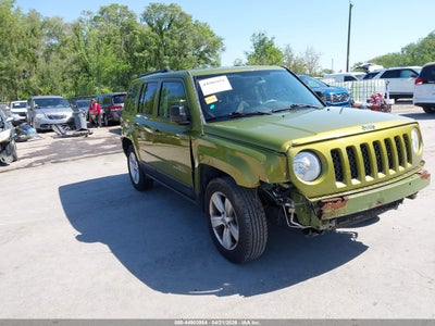 JEEP PATRIOT 2012