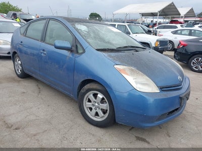 TOYOTA PRIUS 2005