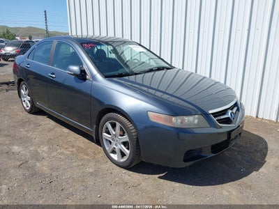 ACURA TSX 2004