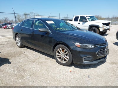 CHEVROLET MALIBU 2018