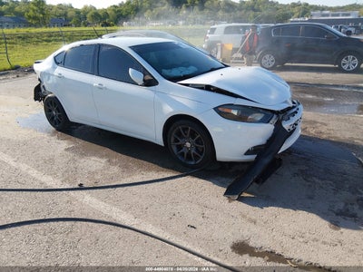 DODGE DART 2016