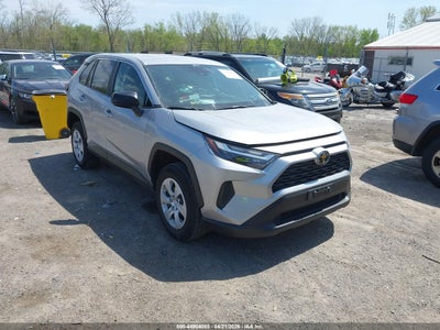 TOYOTA RAV4 2024
