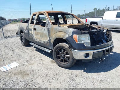 FORD F-150 2015