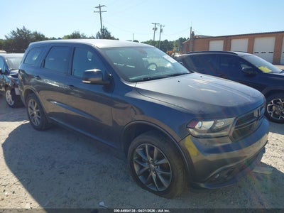 DODGE DURANGO 2017
