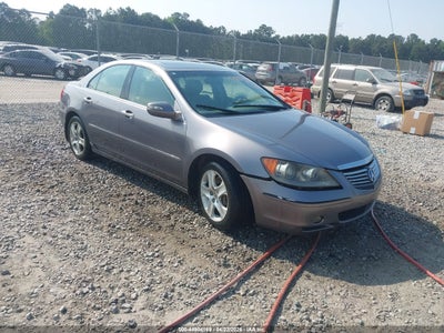 ACURA RL 2006