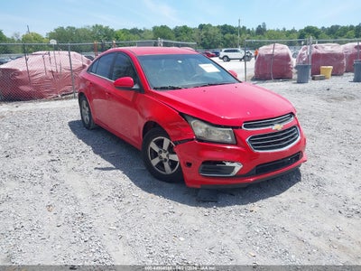 CHEVROLET CRUZE 2015