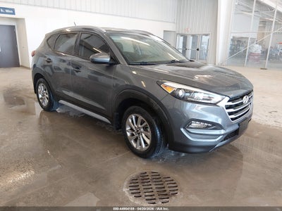 HYUNDAI TUCSON 2017