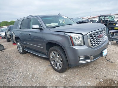 GMC YUKON 2018