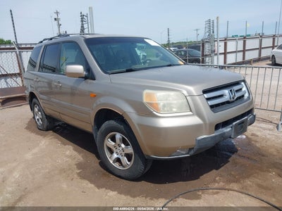 HONDA PILOT 2007