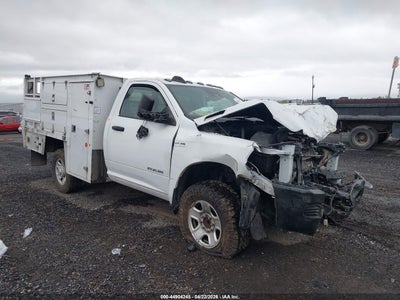 RAM 3500 CHASSIS 2022