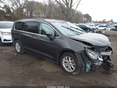 CHRYSLER VOYAGER 2021