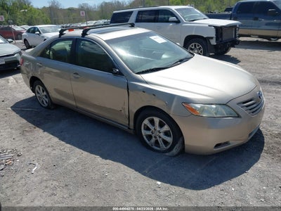 TOYOTA CAMRY 2007