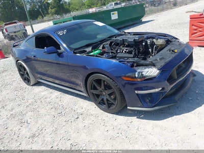 FORD MUSTANG 2018