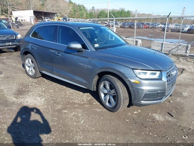 AUDI Q5 2018