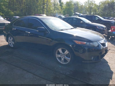 ACURA TSX 2010