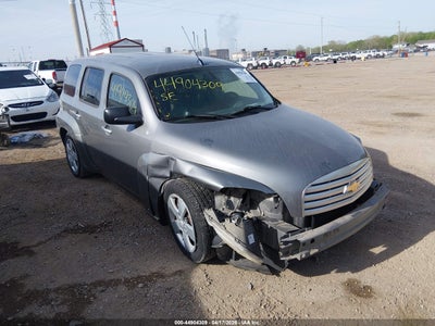 CHEVROLET HHR 2007