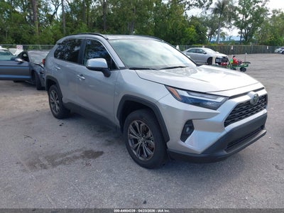 TOYOTA RAV4 HYBRID 2025