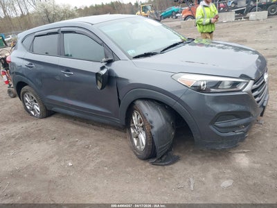 HYUNDAI TUCSON 2018