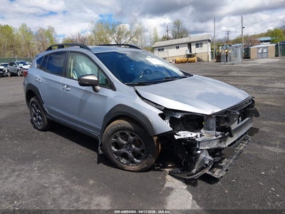 SUBARU CROSSTREK 2023