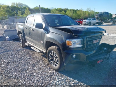 GMC CANYON 2019