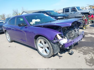 DODGE CHARGER 2014