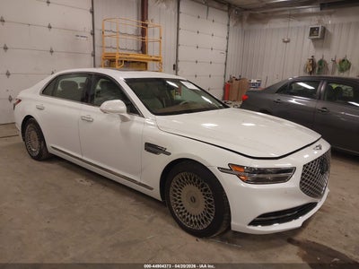 GENESIS G90 2020