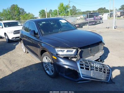 AUDI Q5 2018