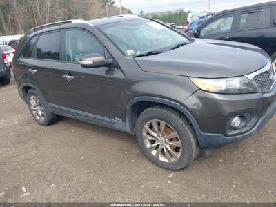 KIA SORENTO 2011