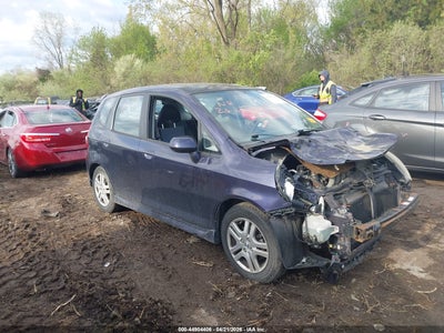 HONDA FIT 2008