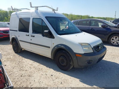 FORD TRANSIT CONNECT 2013