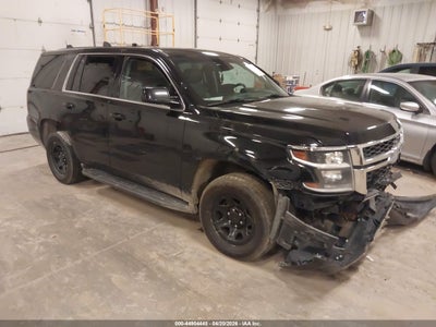 CHEVROLET TAHOE 2019