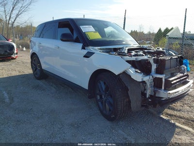 LAND ROVER RANGE ROVER SPORT 2025