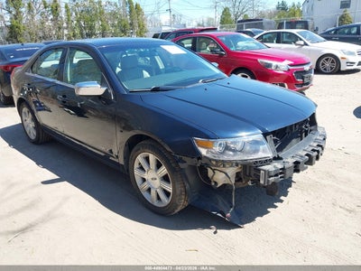 LINCOLN MKZ 2008