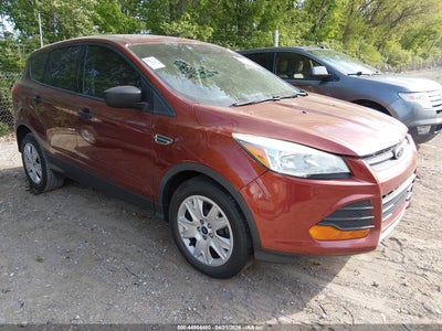 FORD ESCAPE 2015