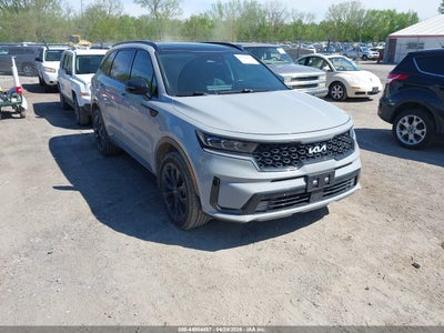 KIA SORENTO 2022
