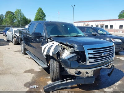 FORD F-150 2013