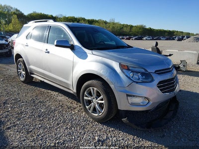 CHEVROLET EQUINOX 2017