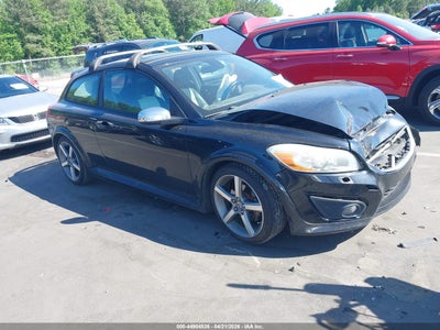 VOLVO C30 2011
