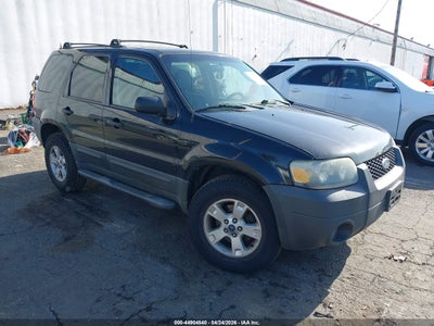 FORD ESCAPE 2007