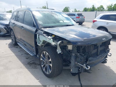 JEEP GRAND CHEROKEE L 2021